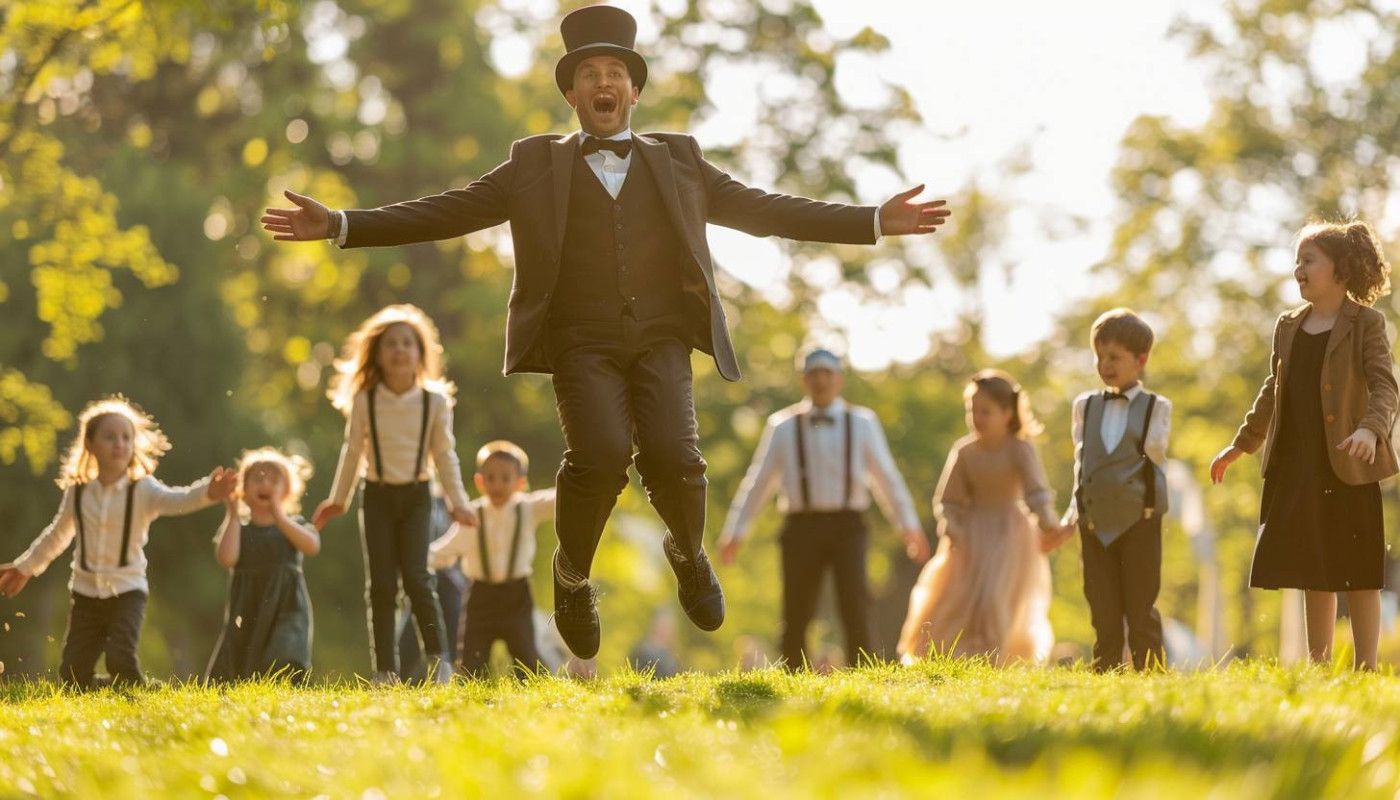 Comment choisir le meilleur magicien pour votre événement familial