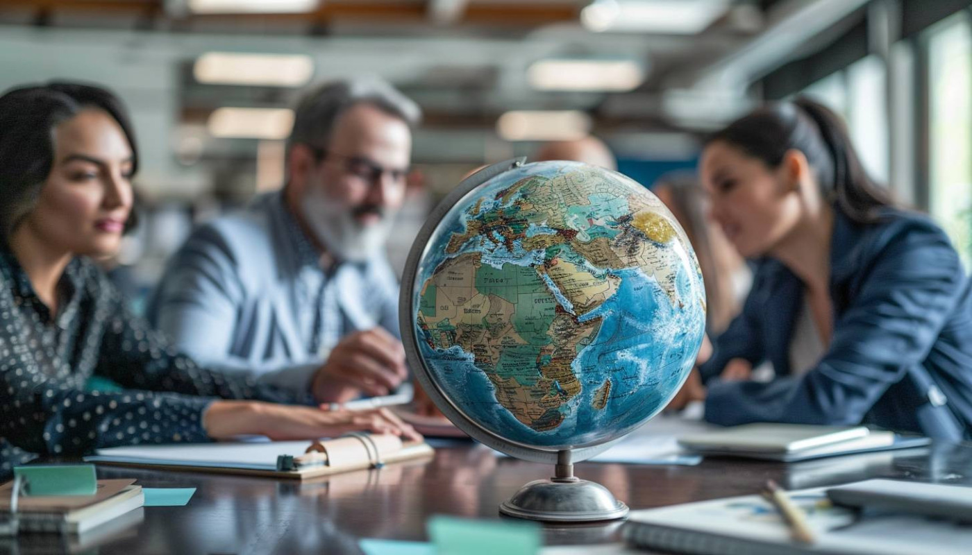 Exploration des avantages de l'apprentissage multilingue pour les adultes dans le monde professionnel