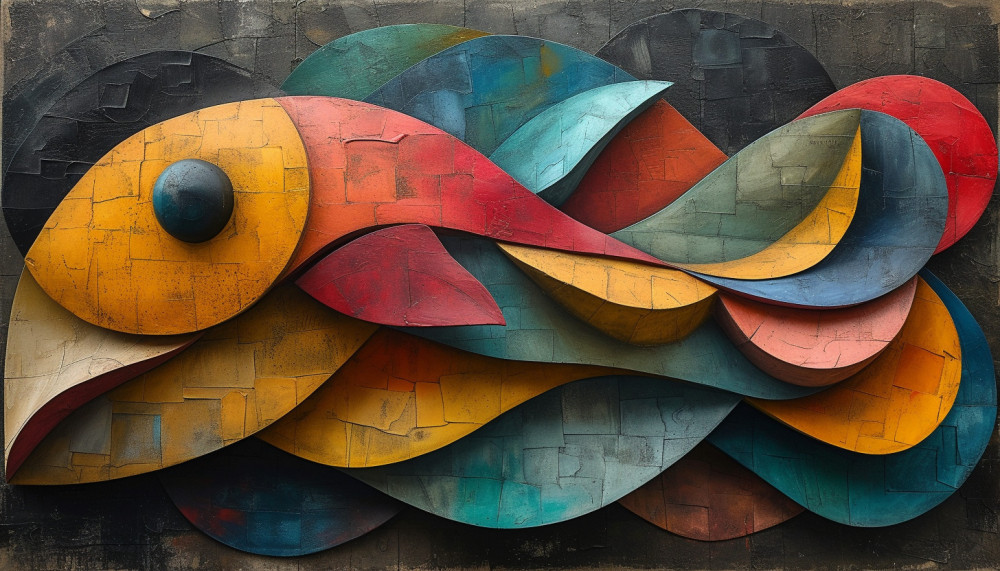 L’art plastique à l’ère moderne