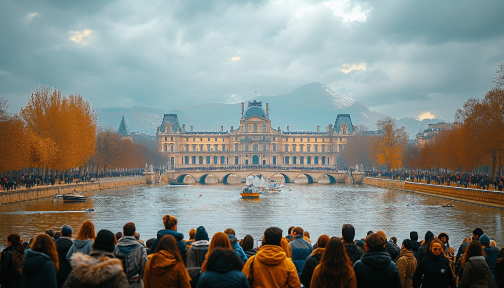 Les plus belles peintures du monde