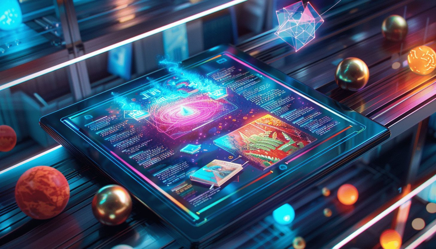 Litterature immersive comprendre l'influence des livres interactifs sur la culture moderne